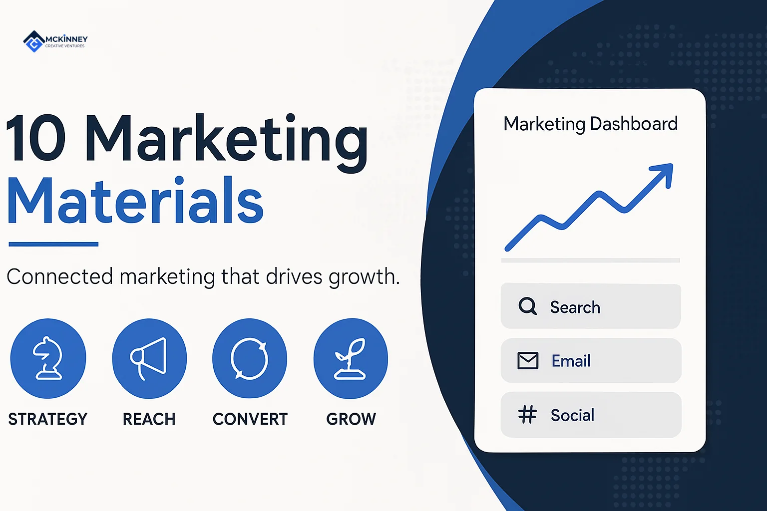 Why Marketing Materials Are the Foundation of Small Business Growth
