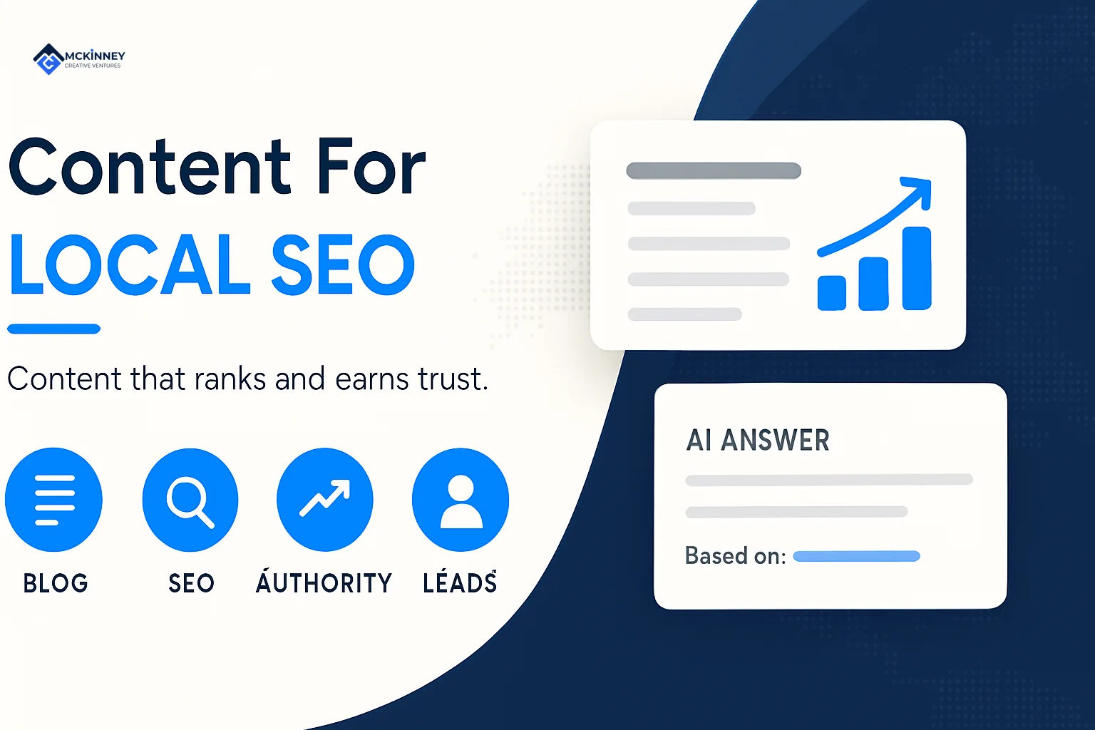 Why Local Search Visibility Starts with the Right Content
