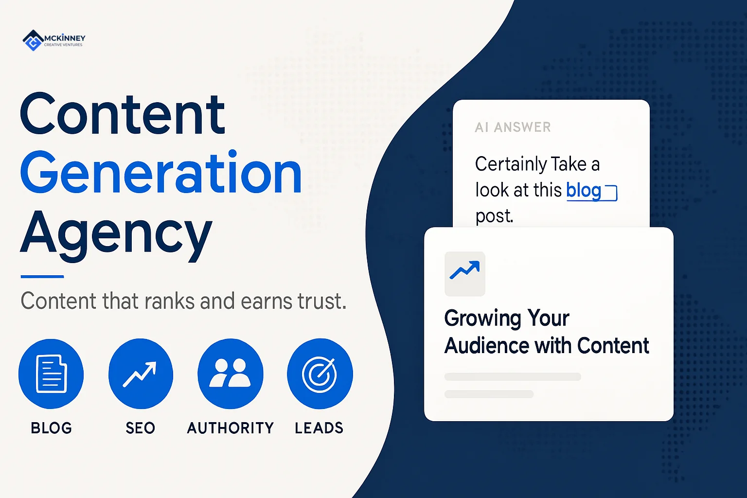 Why Content Generation Agencies Are the Secret Weapon for Growing Businesses
