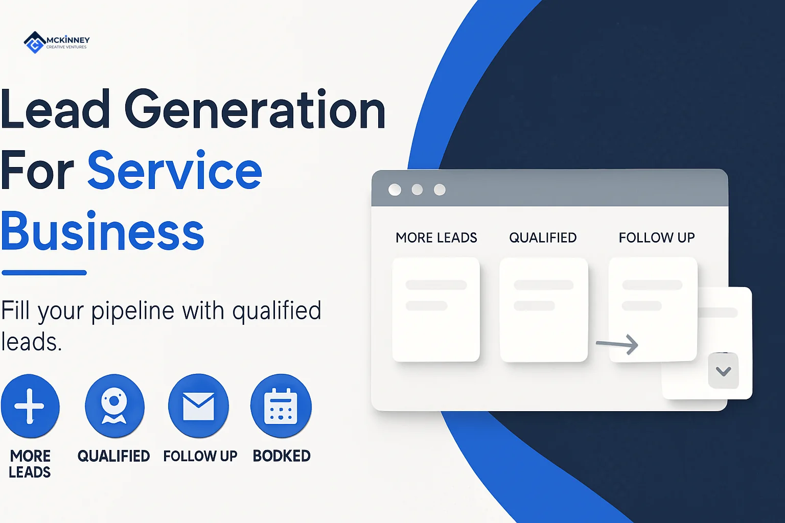 Why Lead Generation for Service Business Is the Key to Sustainable Growth