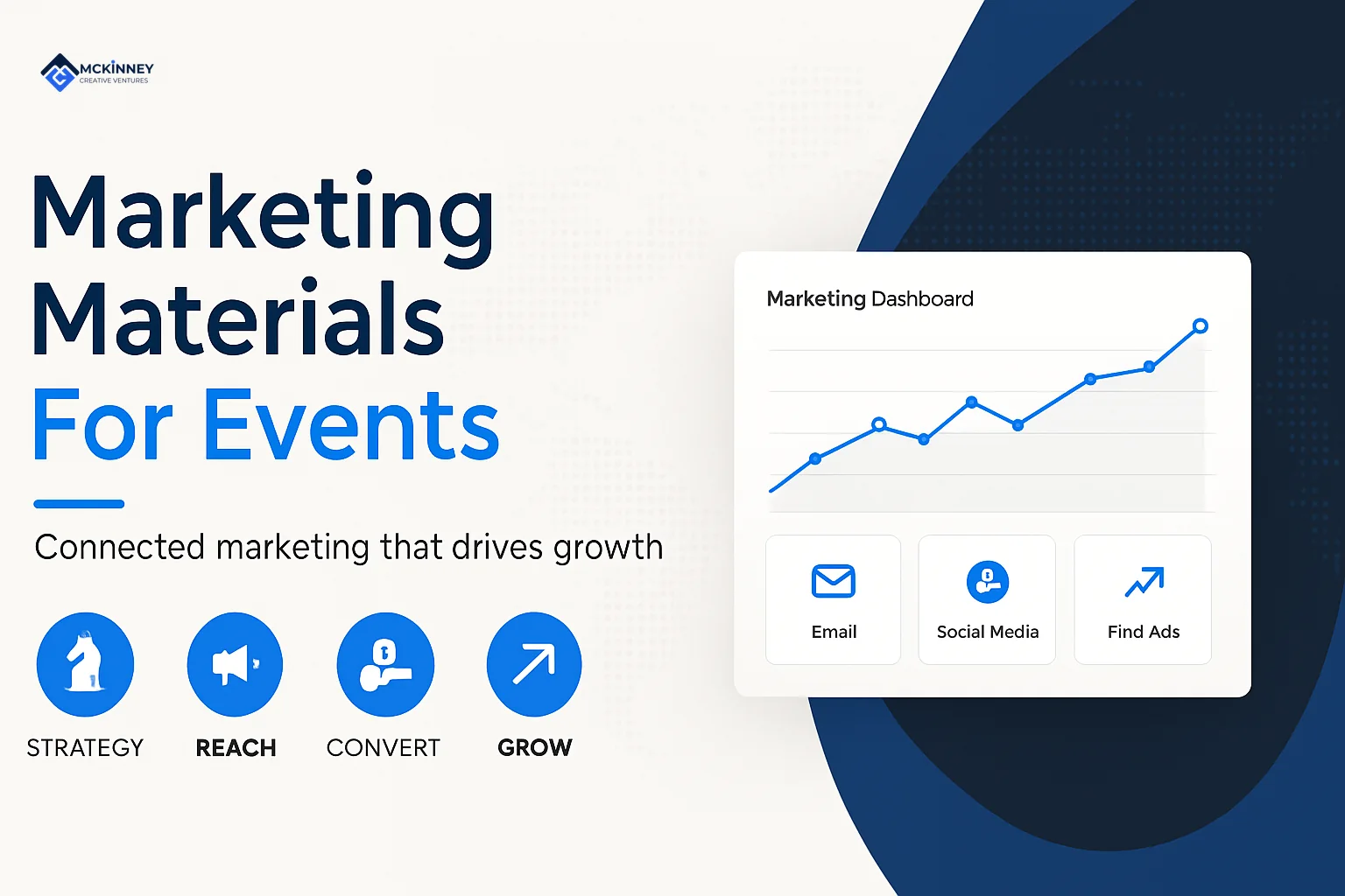 Why Marketing Materials for Events Are Your Secret Weapon for Making Real Connections