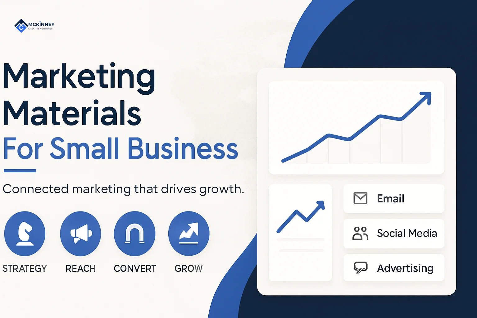 Why Marketing Materials Matter for Every Small Business