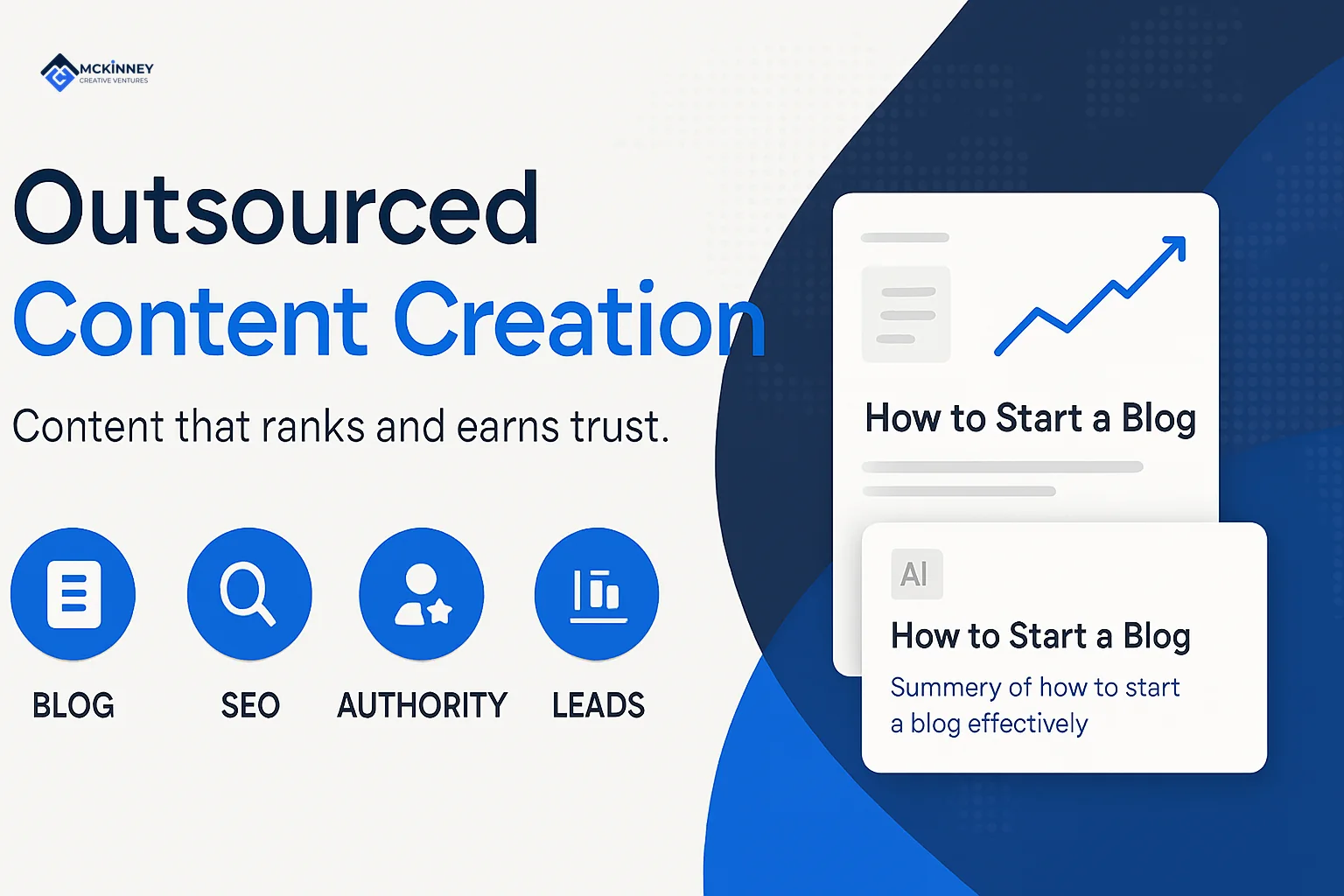Why Small Businesses Choose Outsourced Content Creation