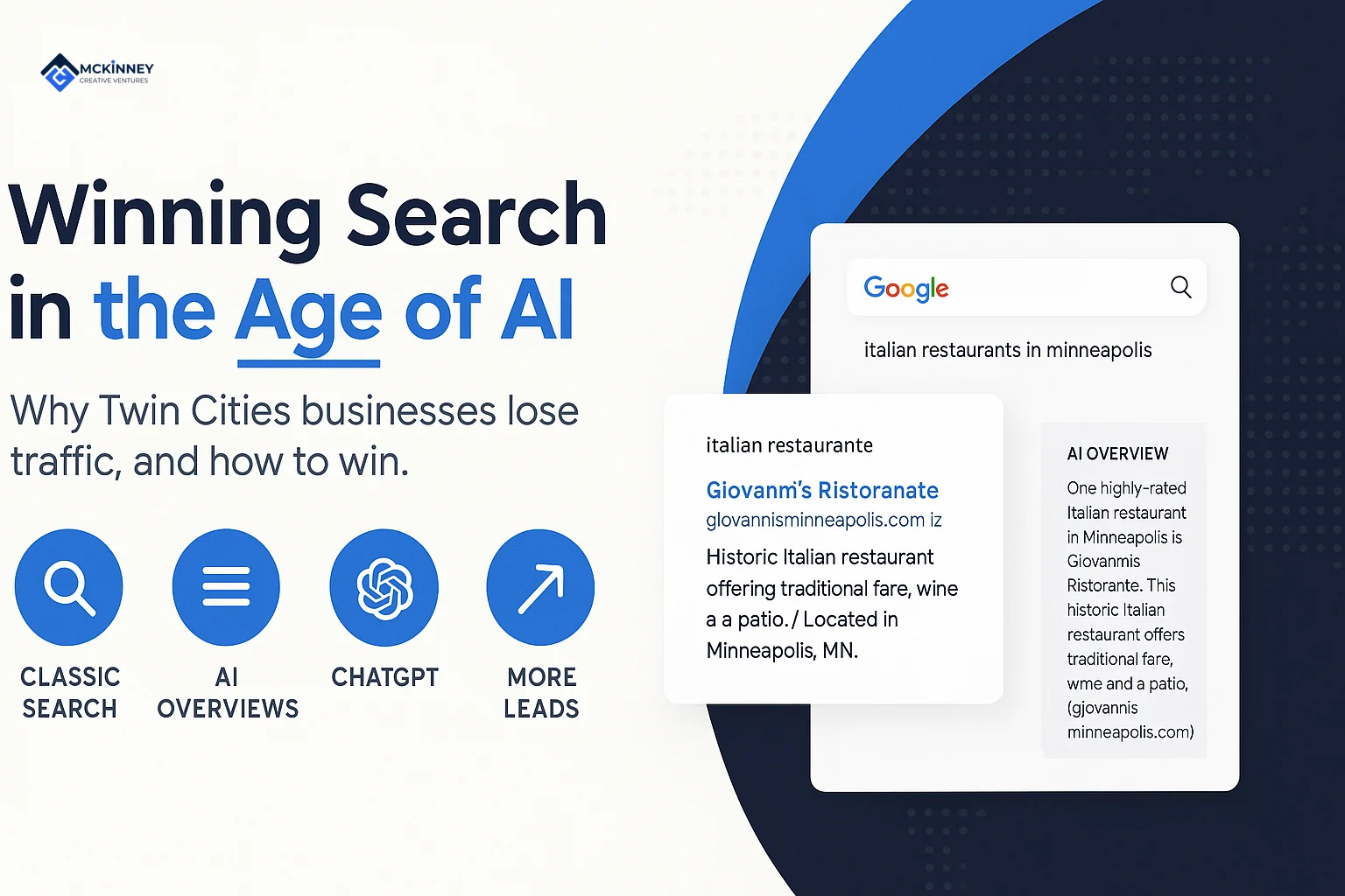 Search Has Changed - AI Answer Card