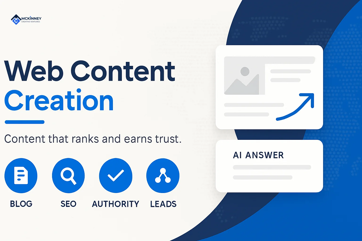 Why Web Content Creation Matters for Your Business