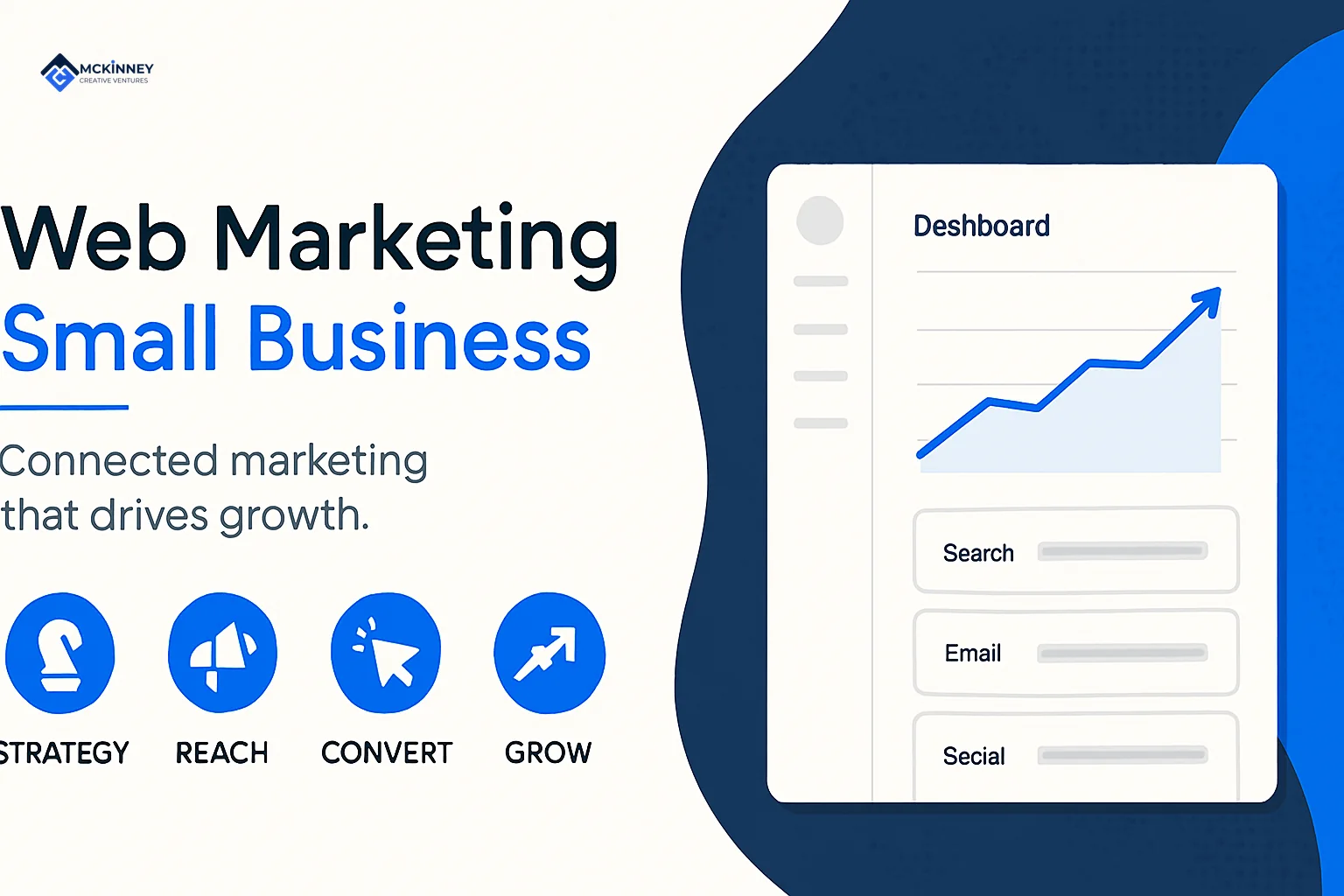 Why Web Marketing Small Business Growth Starts With the Right Foundation