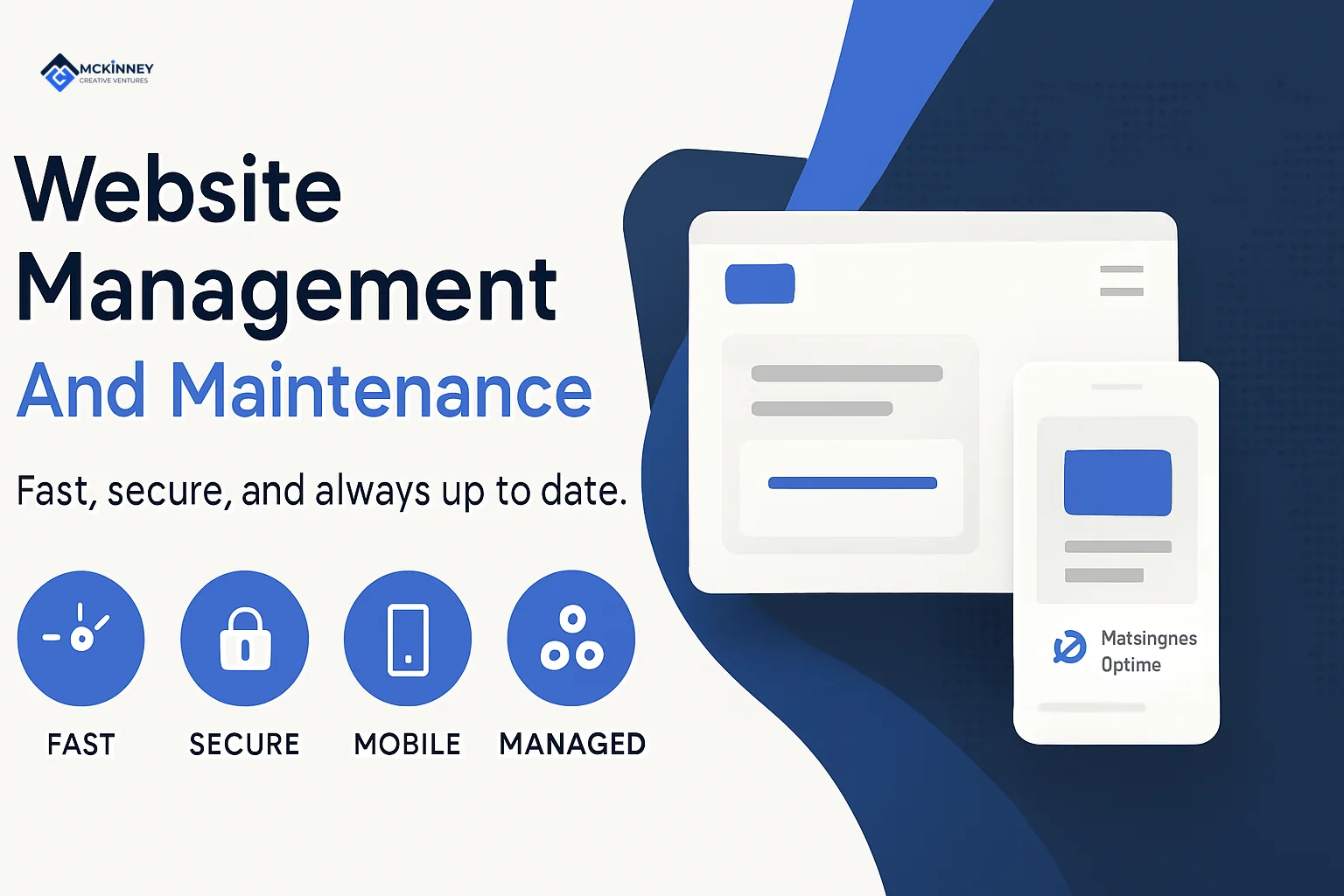 What is Website Management and Why It Matters