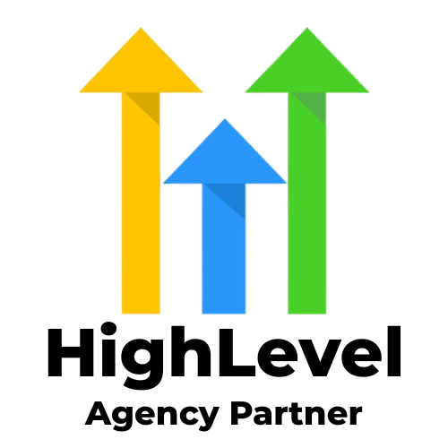 GoHighLevel Agency Partner badge