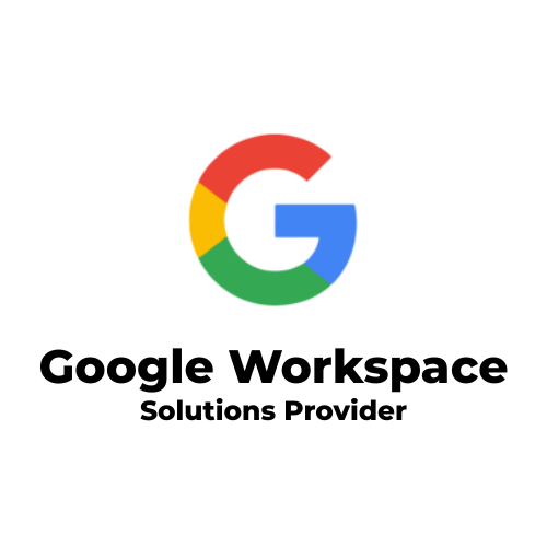 Google Workspace Solutions Provider badge