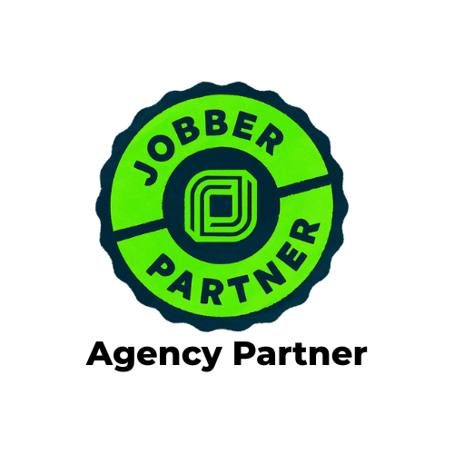 Jobber Agency Partner badge